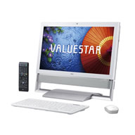 NEC 【中古】NEC VALUESTAR G タイプW GV251E/DCGV251E/EC VALUESTAR L