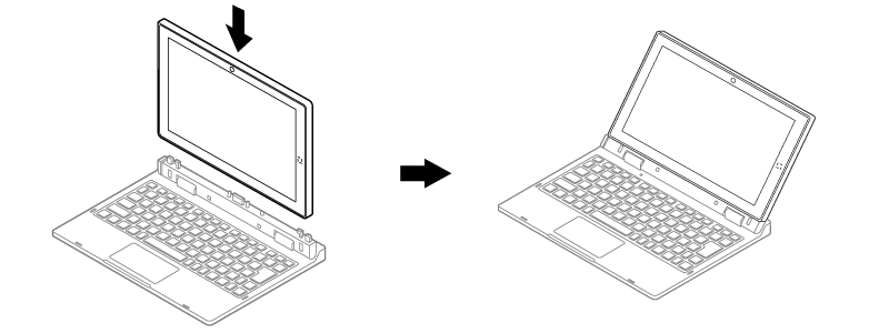 ノートPC スタイル