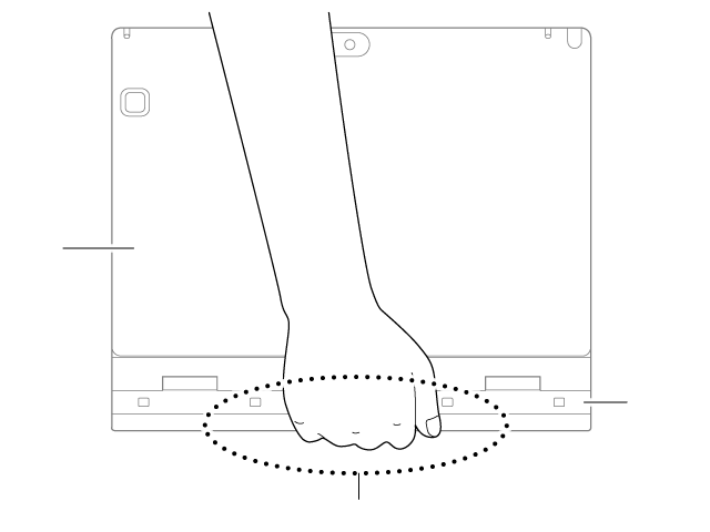 持ち運び