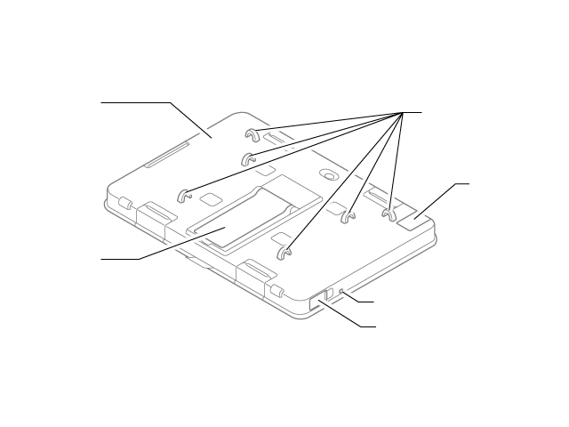 タブレット保護カバー