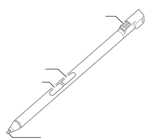 デジタイザーペン