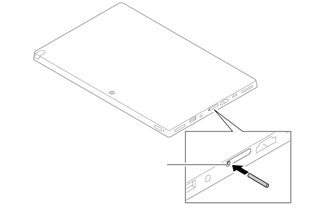 SIMカード取り出し