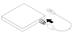 USB光学ドライブ01