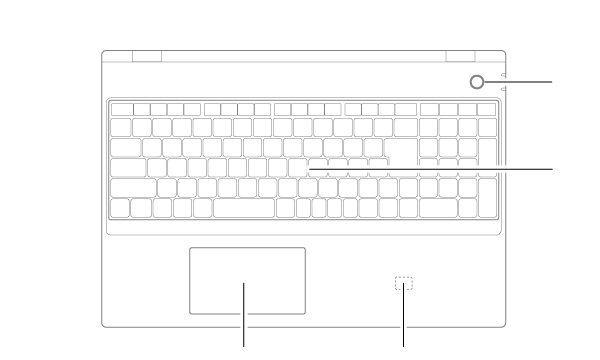 キーボード周辺