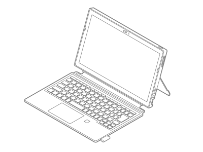 ノートPC スタイル