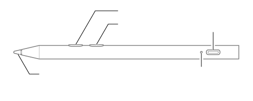 デジタイザーペン