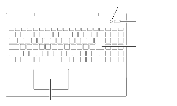 キーボード周辺