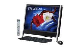 スマホ・タブレット・パソコン NEC VALUESTAR N PC-VN370LS6W VALUESTAR N