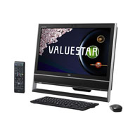 VALUESTAR N VN370/FS6W 一体型パソコン VALUESTAR N