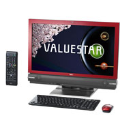 Windowsデスクトップ VALUESTAR W VW770/ES6C VALUESTAR W VW770/CS6C PC-VW770CS6C ハニーブラウン NEC