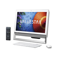 スマホ・タブレット・パソコン NEC VALUESTAR S PC-VS370TSW NEC VALUESTAR S VS370/TSW PC-VS370TSW [ファインホワイト