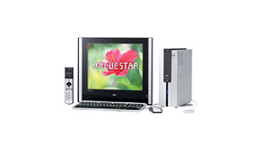 VALUESTAR L 販売店オリジナル