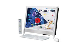 VALUESTAR N 販売店オリジナル