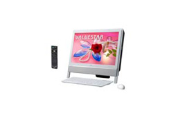 VALUESTAR N 販売店オリジナル