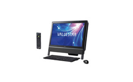 VALUESTAR N 販売店オリジナル