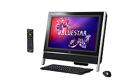 VALUESTAR N 販売店オリジナル