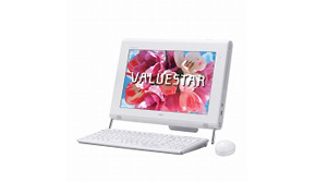 VALUESTAR N 販売店オリジナル