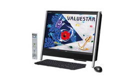VALUESTAR N 販売店オリジナル