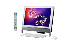 VALUESTAR N 販売店オリジナル
