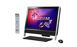 地デジ、レコーダー、ブルーレイ一体型 NEC VALUESTER VN770/J