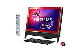 VALUESTAR N 販売店オリジナル