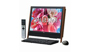 VALUESTAR N 販売店オリジナル