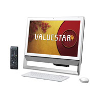 中古美品】NEC VALUESTAR PC-VS570RSB-KS 2014年