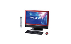 VALUESTAR W 販売店オリジナル