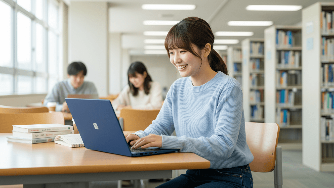 スマホ世代でも始めやすい！ノートパソコンに慣れる4つの基本 ②LAVIEでファイル・フォルダの概念を学ぶ23