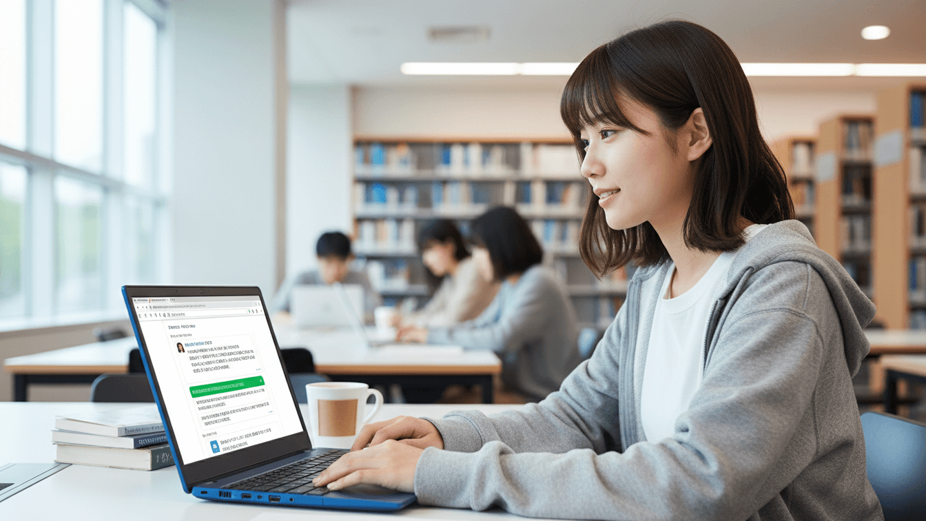 ChatGPTで学力を向上させる方法とは？活用法と注意点をわかりやすく解説1