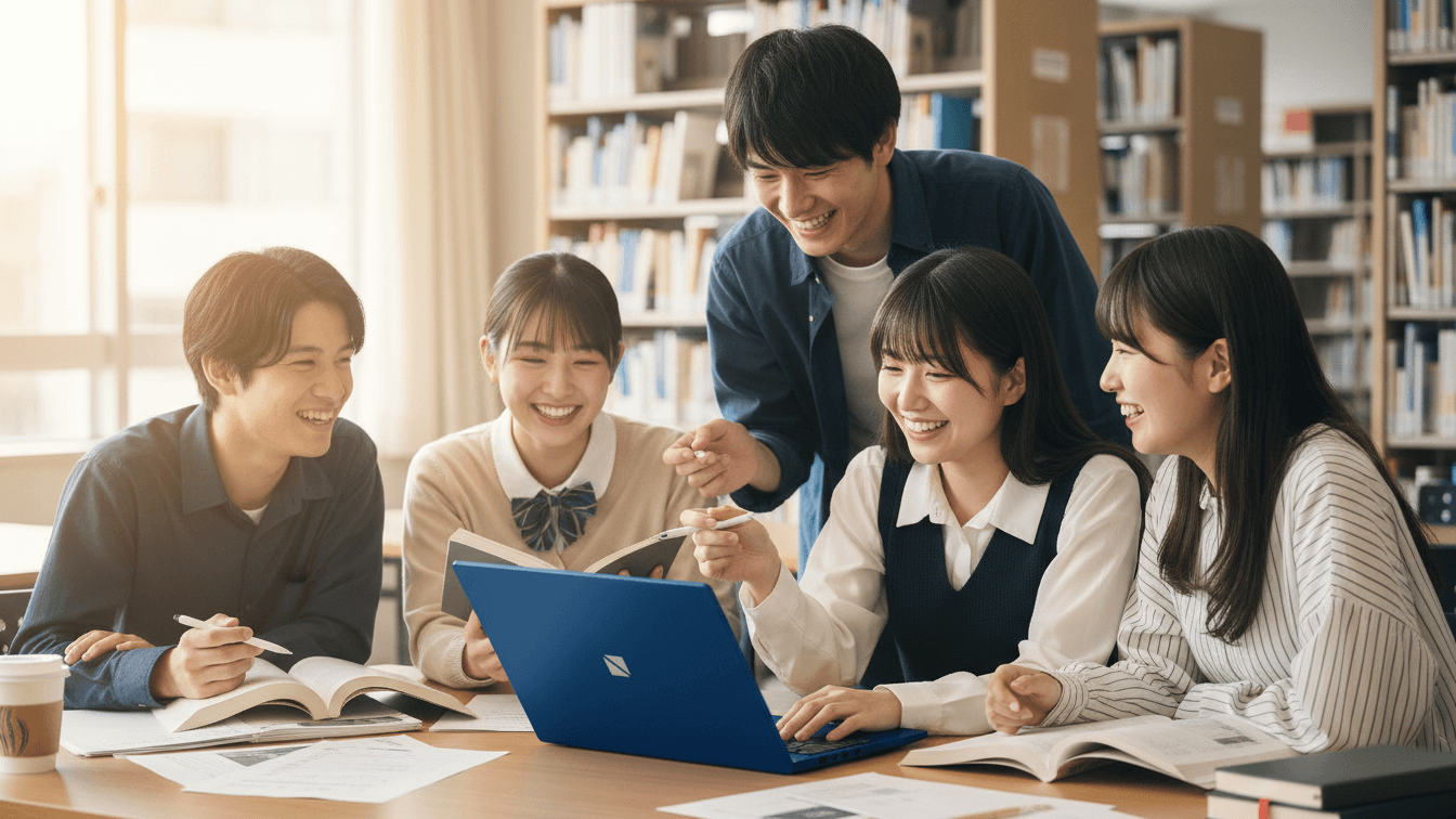 スマホ世代の学生必見！ パソコンとスマホの違いをやさしく解説17