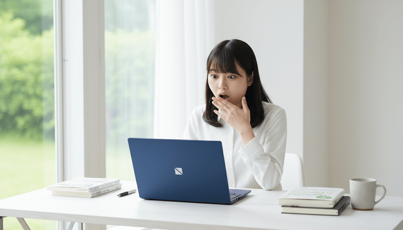 パソコンが起動しない！症状別Q&Aと対処法まとめ1