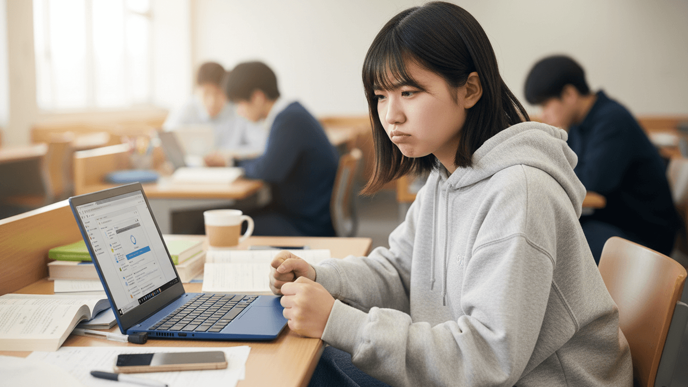 ノートパソコンが遅いと感じたら？主な原因と調べ方・対処法を解説1