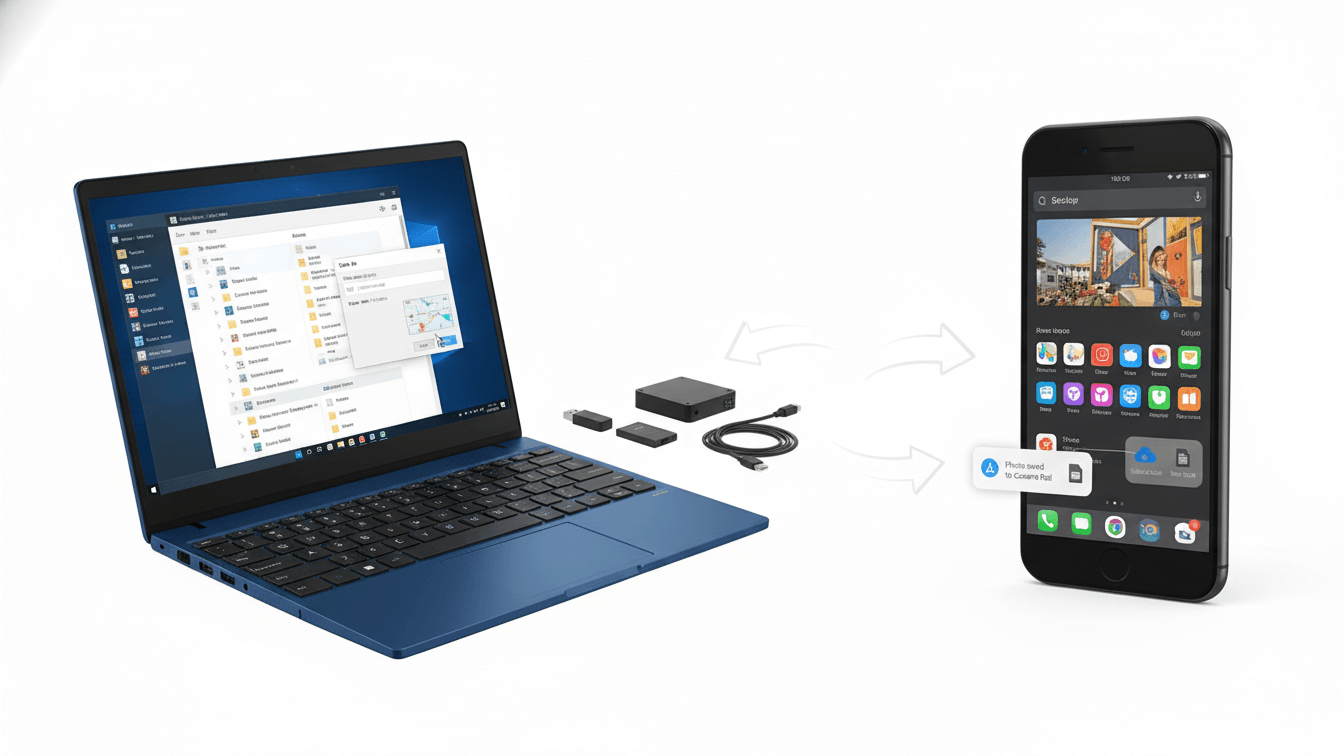スマホ世代でも始めやすい！パソコンに慣れる4つの基本 ①LAVIEノートパソコンでファイル保存をマスター1