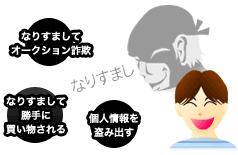 Ȃ肷܂