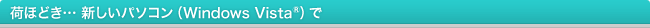 ׂقǂEEEVp\RiWindows Vista®j