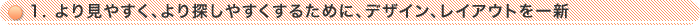 1. 茩₷AT₷邽߂ɁAfUCACAEgV