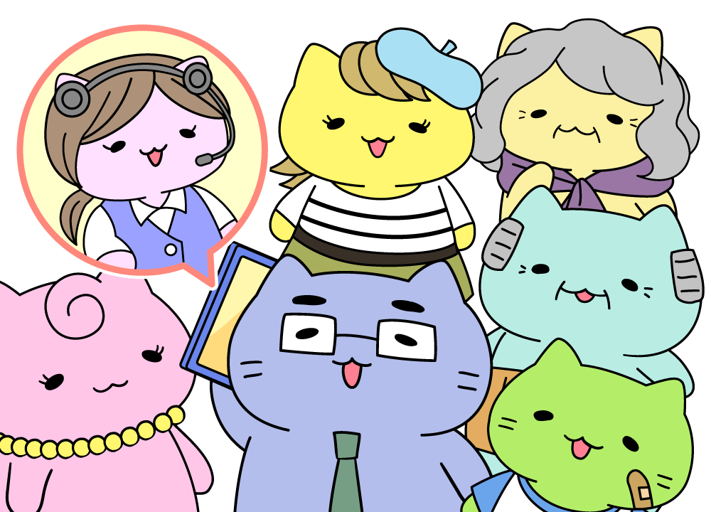 ネット詐欺が、件数も増えてるけど、種類も増えてるにゃ！