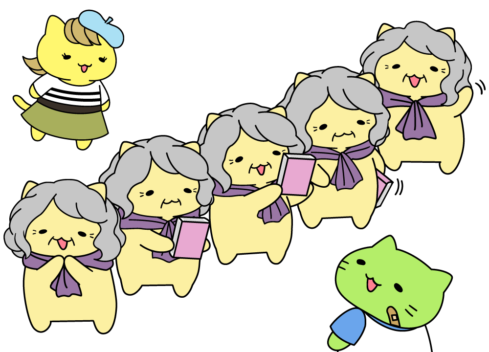 起動したら、動画ファイルをドラッグ&ドロップだにゃ！