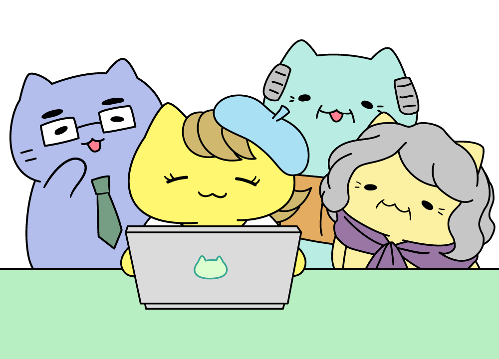 文字を入れたり、生成AIでイラストを描いたり！