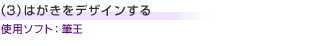 (3)͂fUC