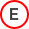 E