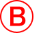 B