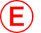 E