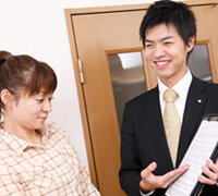 お見積もりいたします