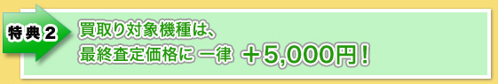 T2FΏۋ@́AŏI艿iɈꗥ+5,000~I