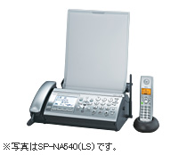 SP-NA540(LS)/SP-NA540W(LS)