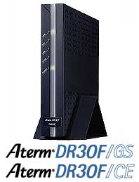 Aterm DR30F/GS