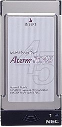 Aterm RC45