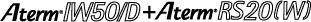 AtermIW50/D+AtermRS20(W)